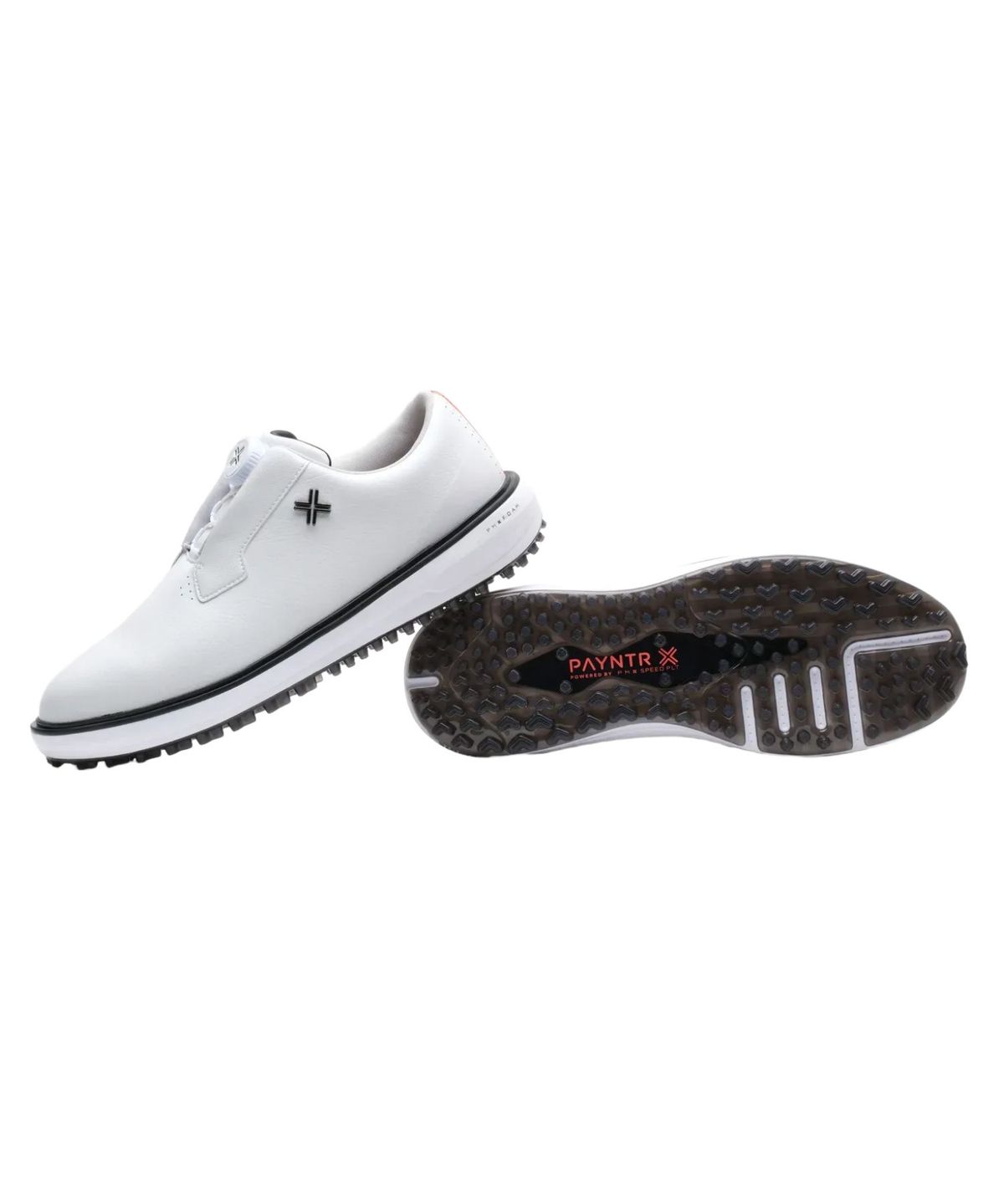 페인터골프(PAYNTR GOLF) RESERVE CLASSIC SL FF WHITE(이민우 골프화)