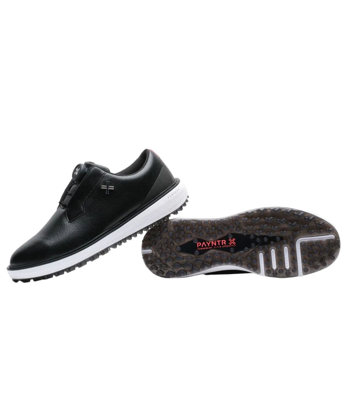 페인터골프(PAYNTR GOLF) RESERVE CLASSIC SL FF BLACK(이민우 골프화)