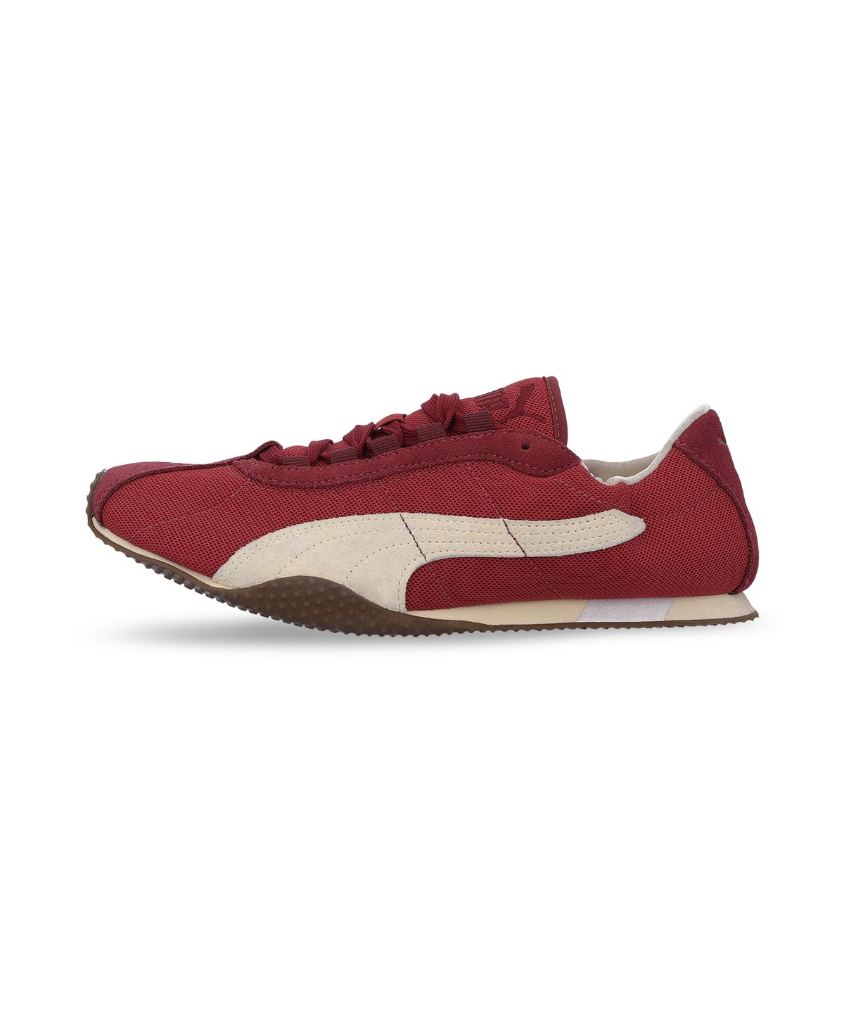 푸마(PUMA) H-Street 엘라스틱 - 레드:브라운/407303-01