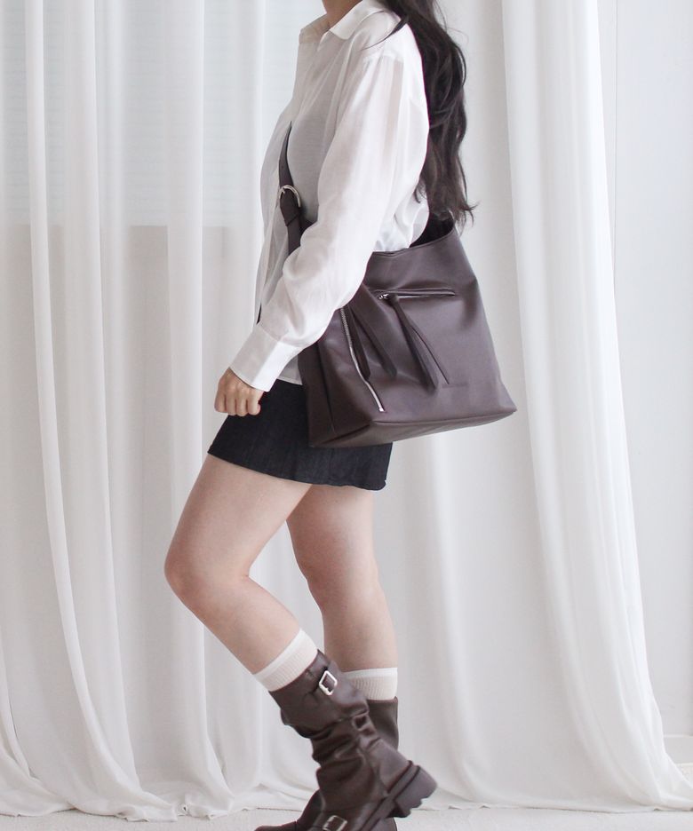 [16Labtop&tumbler] 보에백_Dark Choco