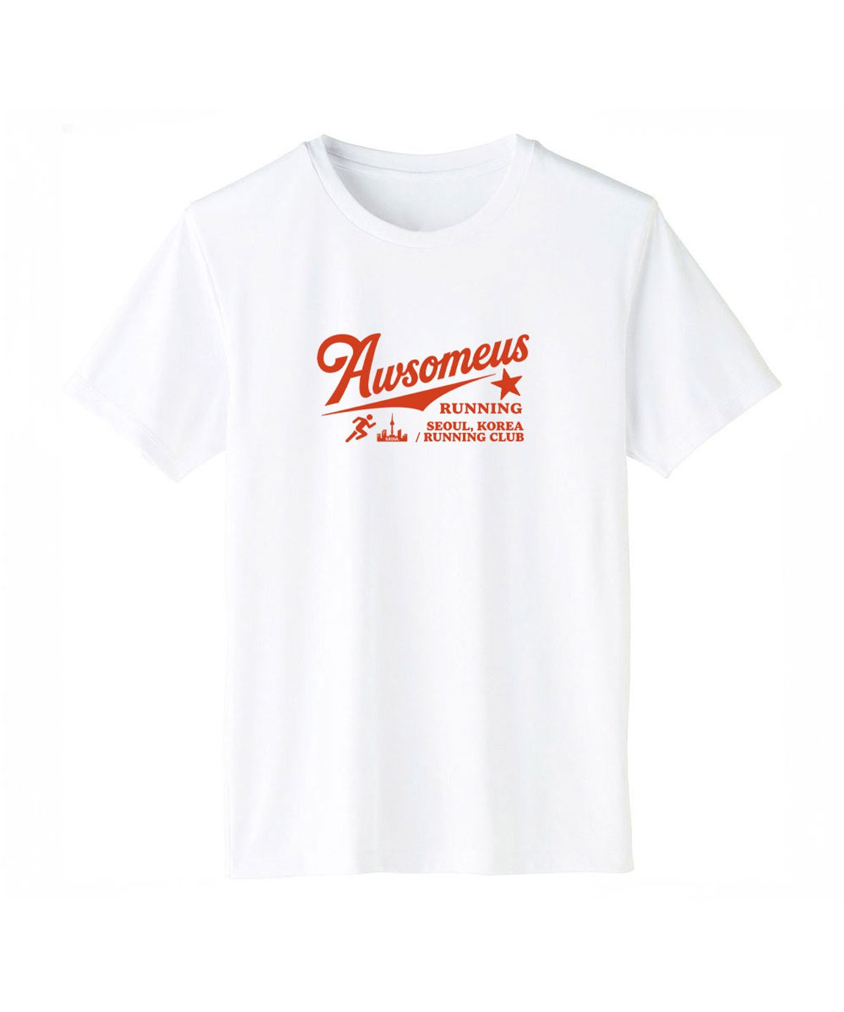 어썸어스(AWESOMEUS) [러닝 드라이핏] AWSOMEUS RUNNING 01