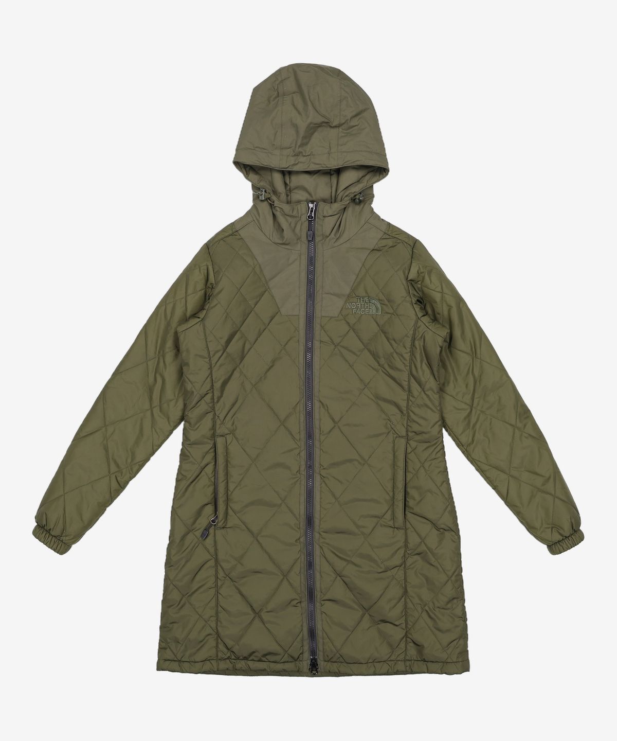 노스페이스(THE NORTH FACE) 롱 패딩/롱 헤비 아우터 80