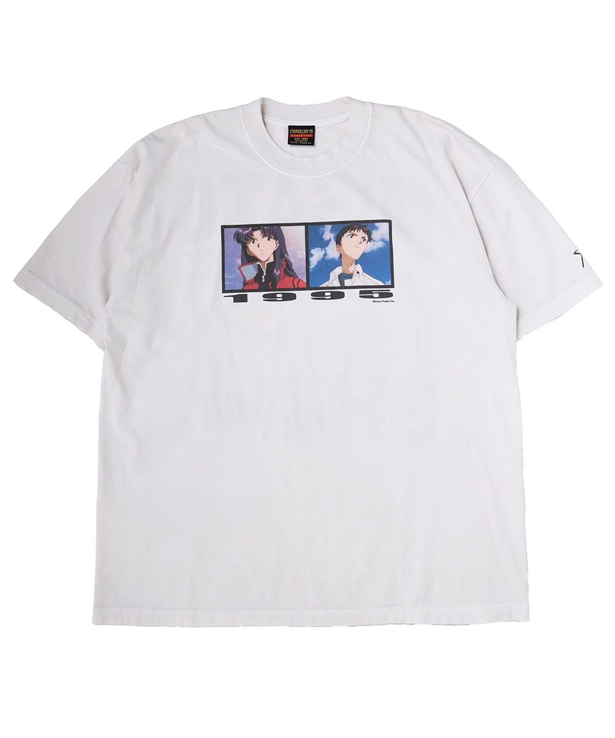 에반게리온95(EVANGELION95) 0077 T-Shirt