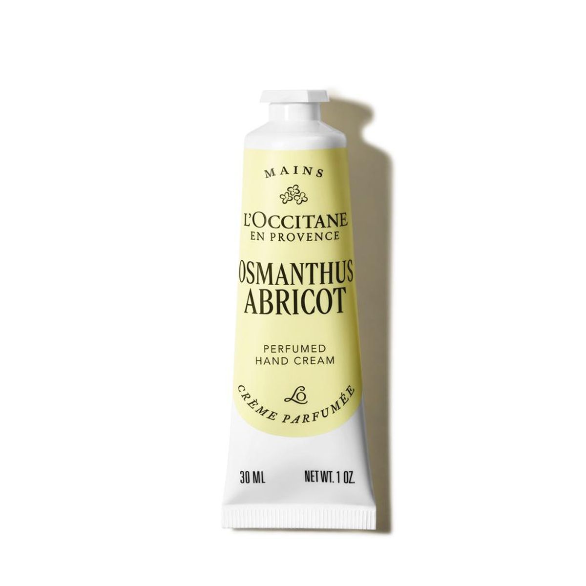 록시땅(LOCCITANE) 오스만투스 아브리코 퍼퓸드 핸드 크림 30ml
