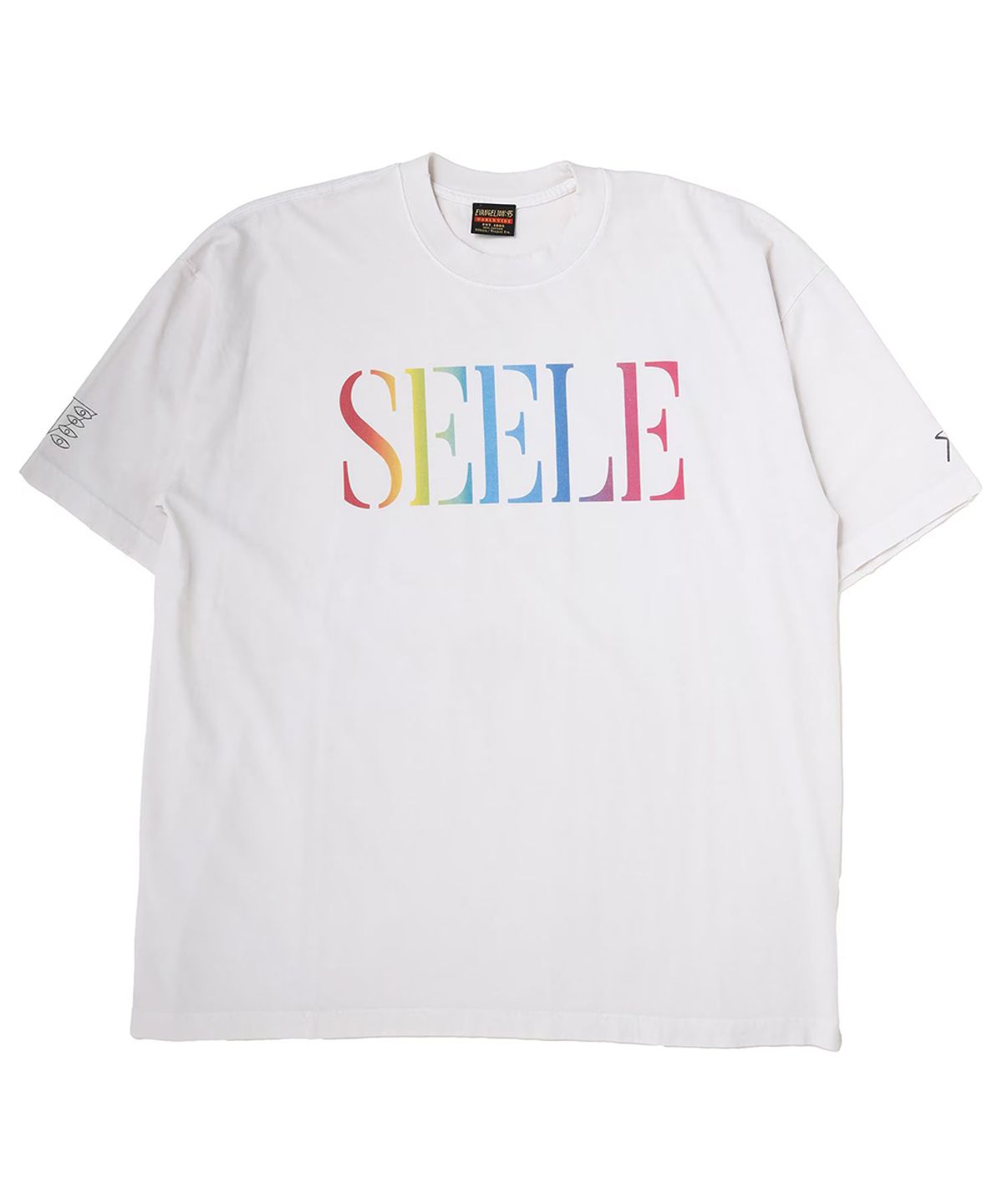 에반게리온95(EVANGELION95) 0078 T-Shirt