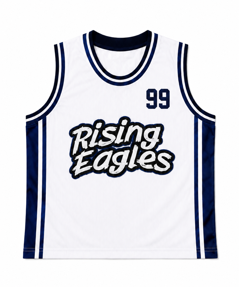 [밈더 X 열혈농구단]열혈농구단 Rising Eagles 유니폼