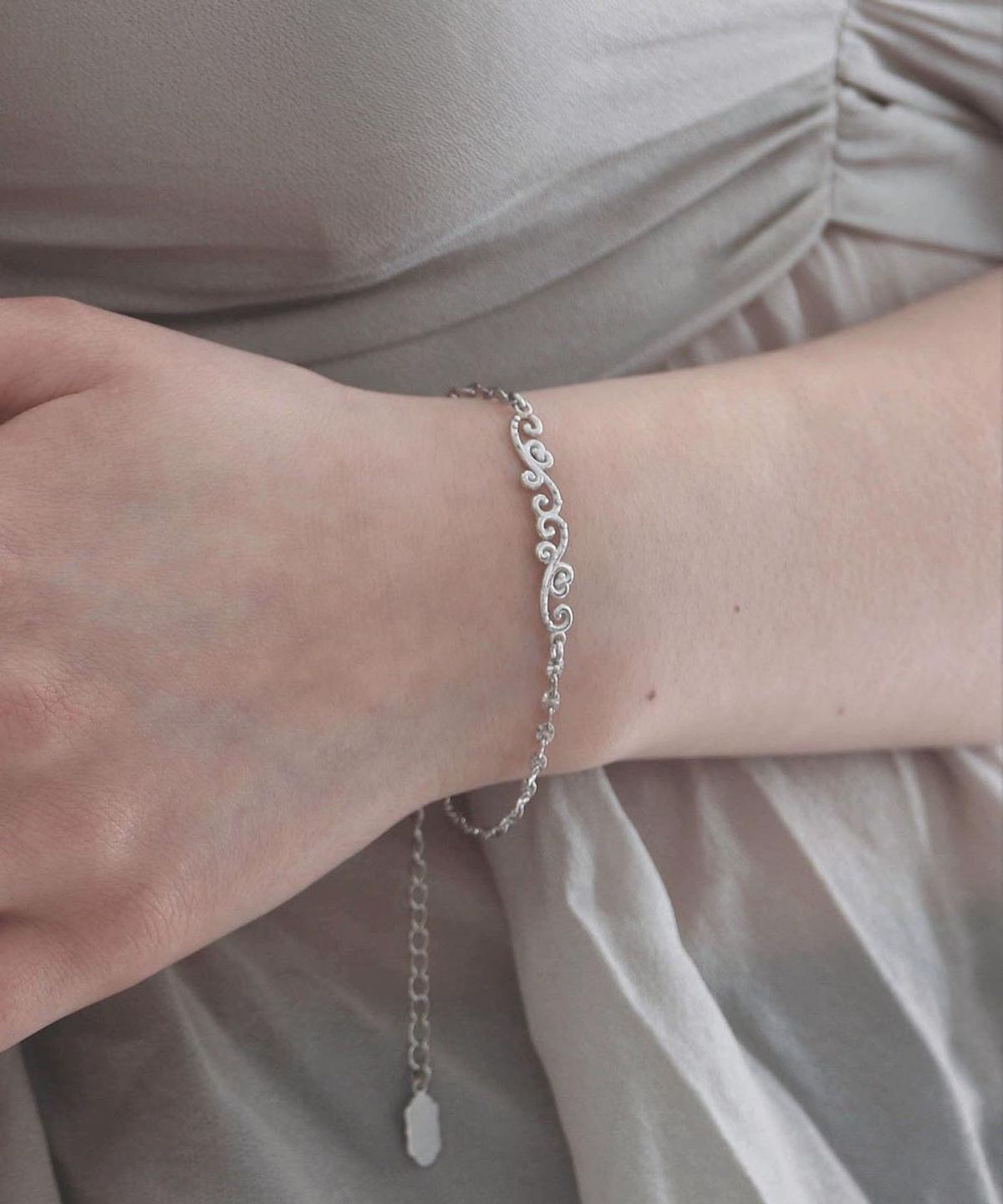 러브트릭스(LOVETRIX) Vintage Lace Bracelet