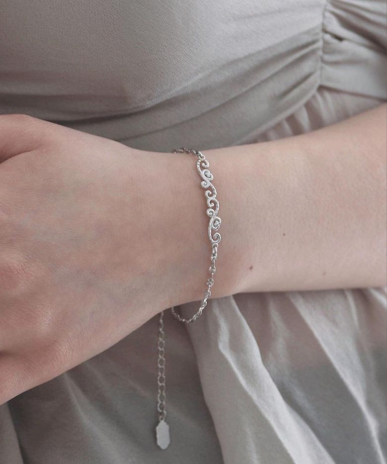 Vintage Lace Bracelet