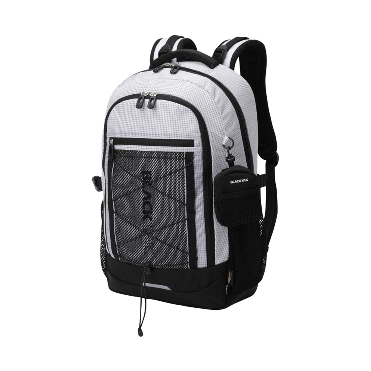 블랙야크 키즈(BLACK YAK KIDS) 롱슬롯 백팩(22L)_WH