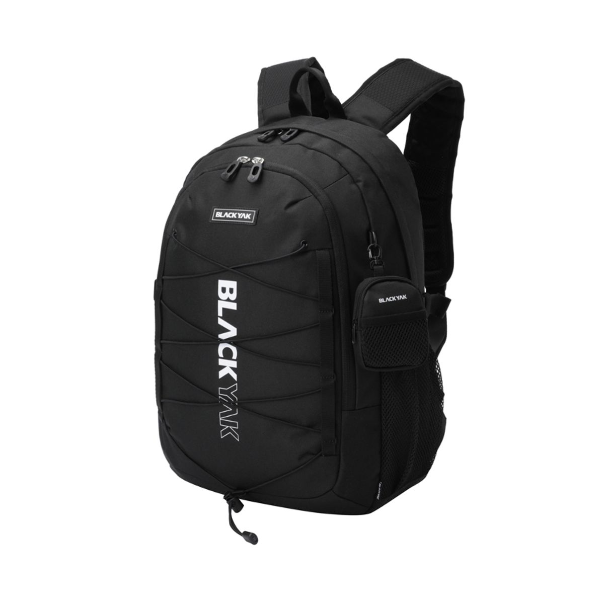 블랙야크 키즈(BLACK YAK KIDS) 팀플 백팩(20L)_BK