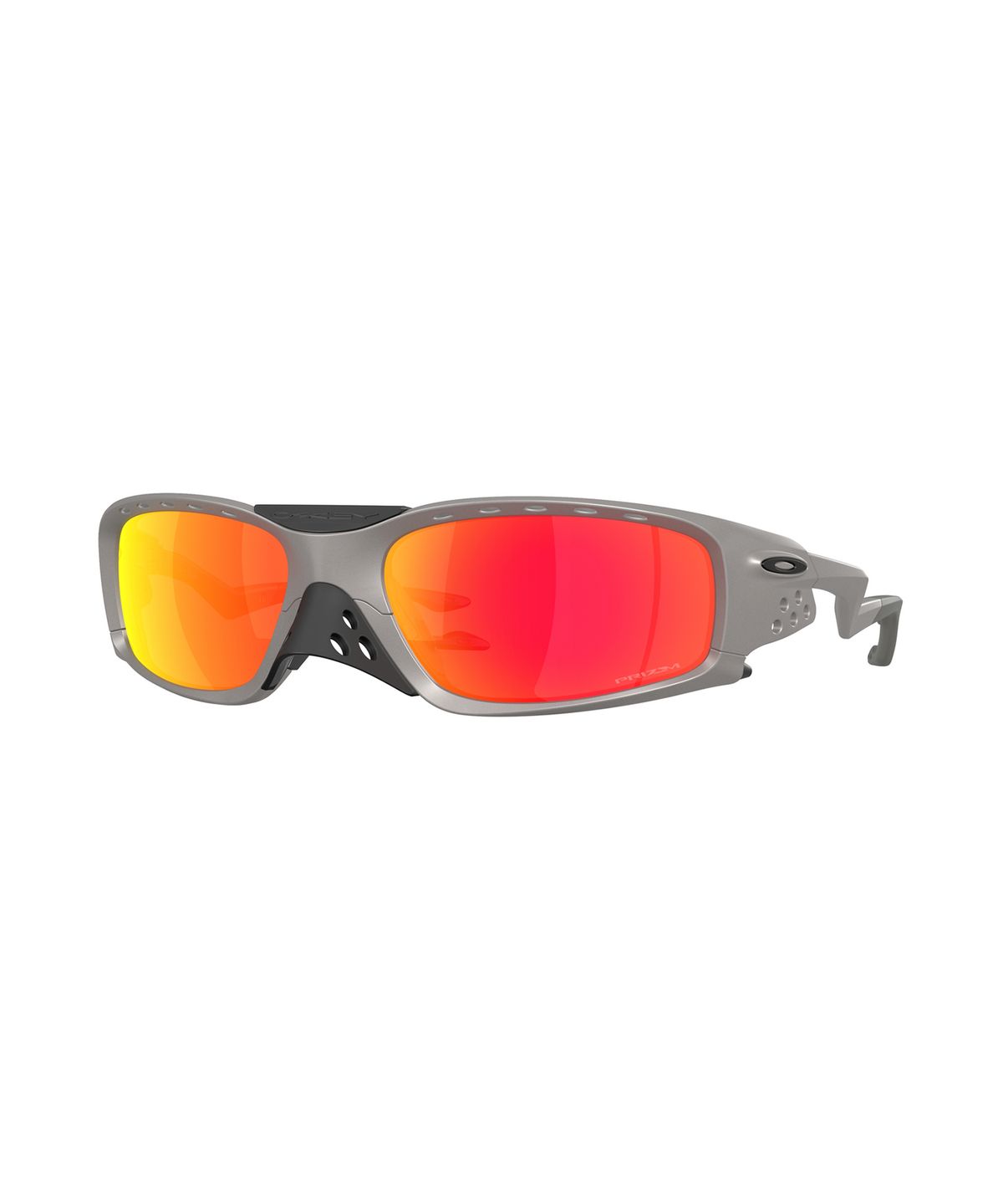 오클리(OAKLEY) 플란타리스 SQ - TITANIUM - PRIZM RUBY / 0OO9529