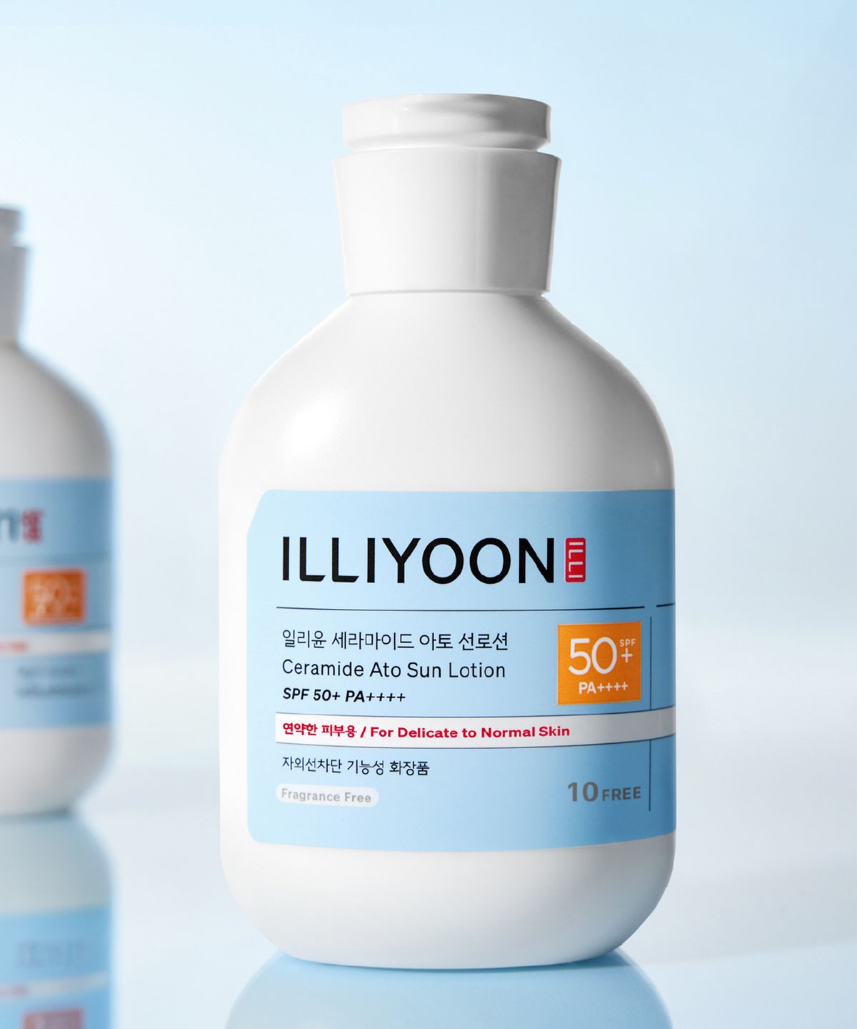 일리윤(ILLIYOON) 세라마이드 아토 선로션 180ml