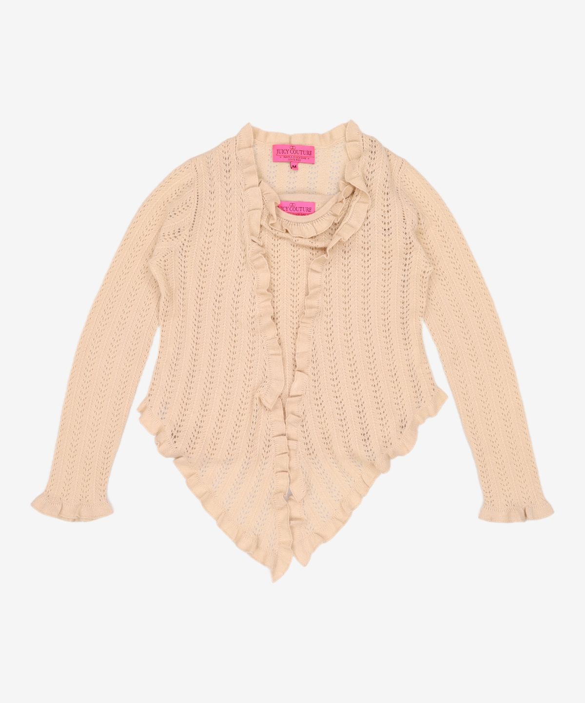 쥬시 꾸뛰르(JUICY COUTURE) 카디건 M