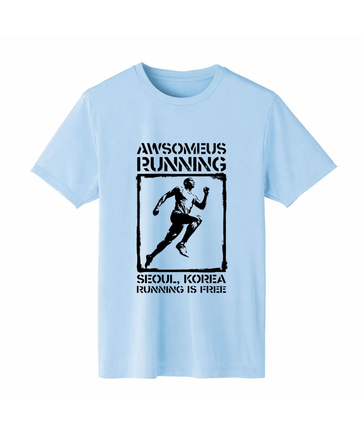 어썸어스(AWESOMEUS) [러닝 드라이핏] AWSOMEUS RUNNING 04