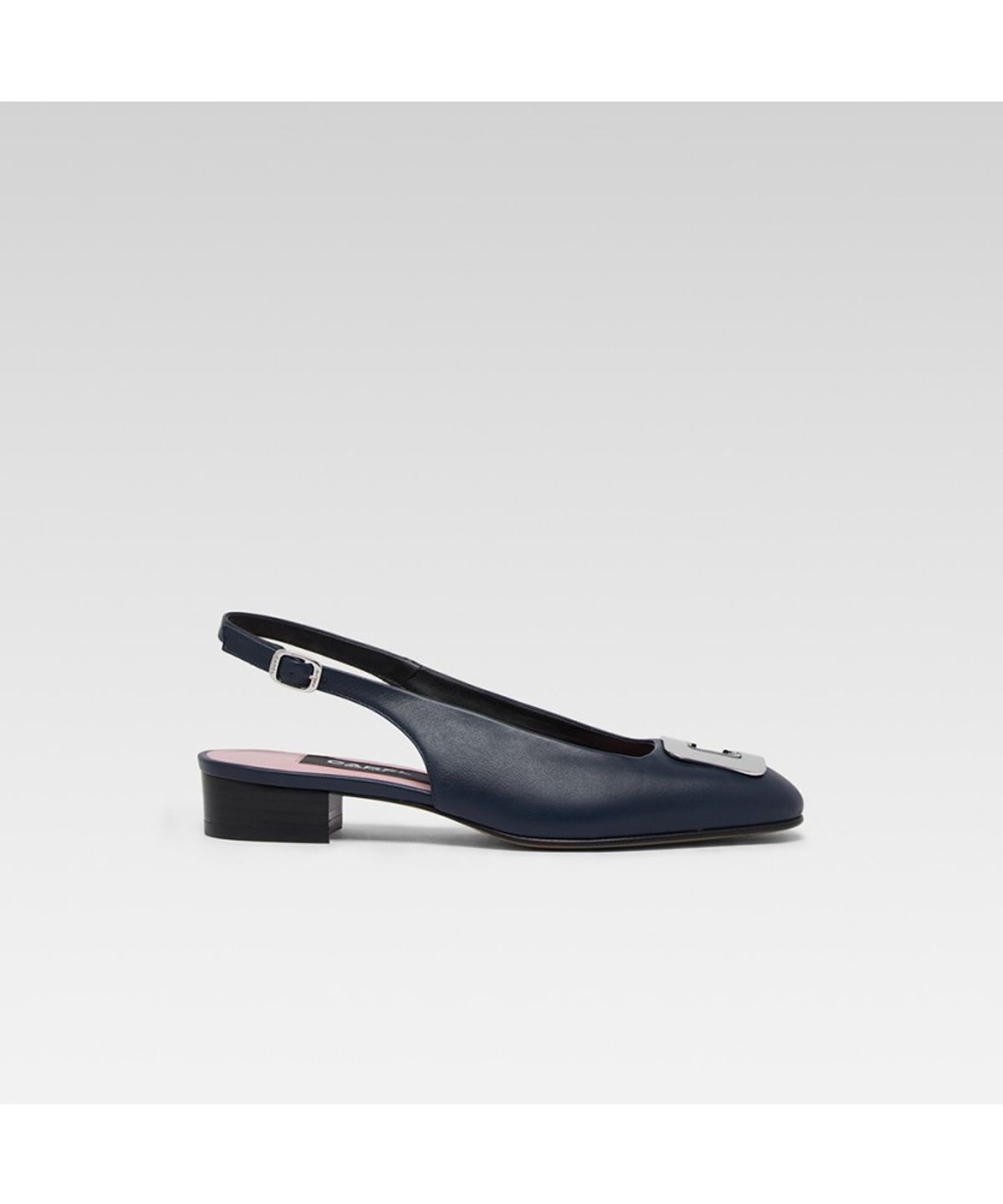 까렐(CAREL) 코클리코 네이비 슬링백 COQUELICOT-333003