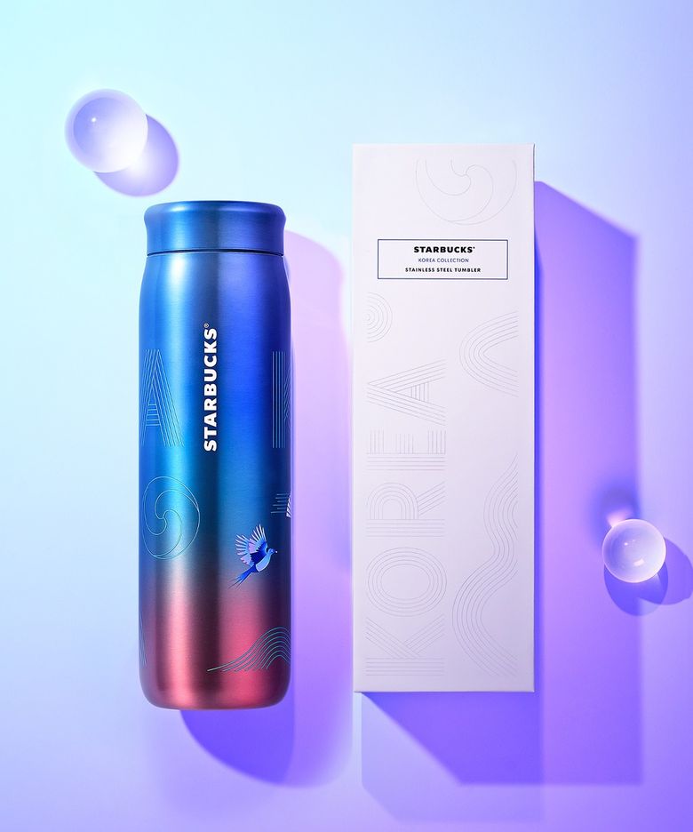 SS 코리아 라온 텀블러 473ml +텀블러음료쿠폰(카톡발송)