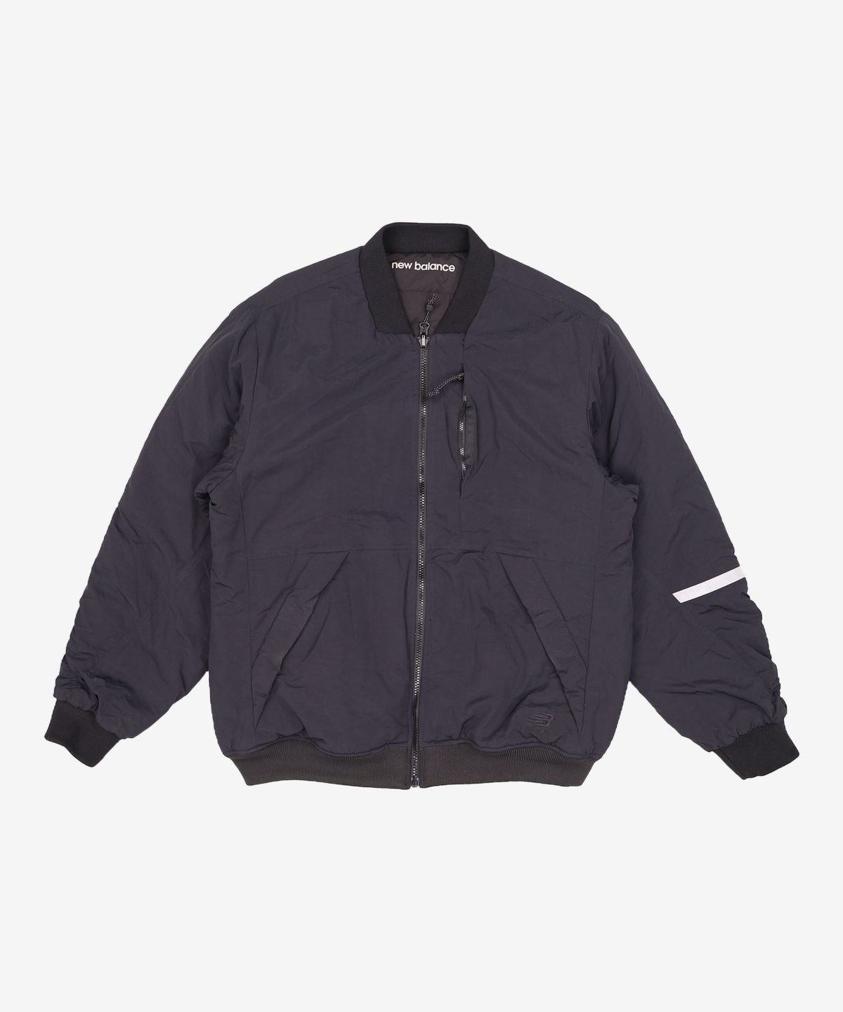 뉴발란스(NEW BALANCE) 항공 점퍼/블루종/MA-1 100
