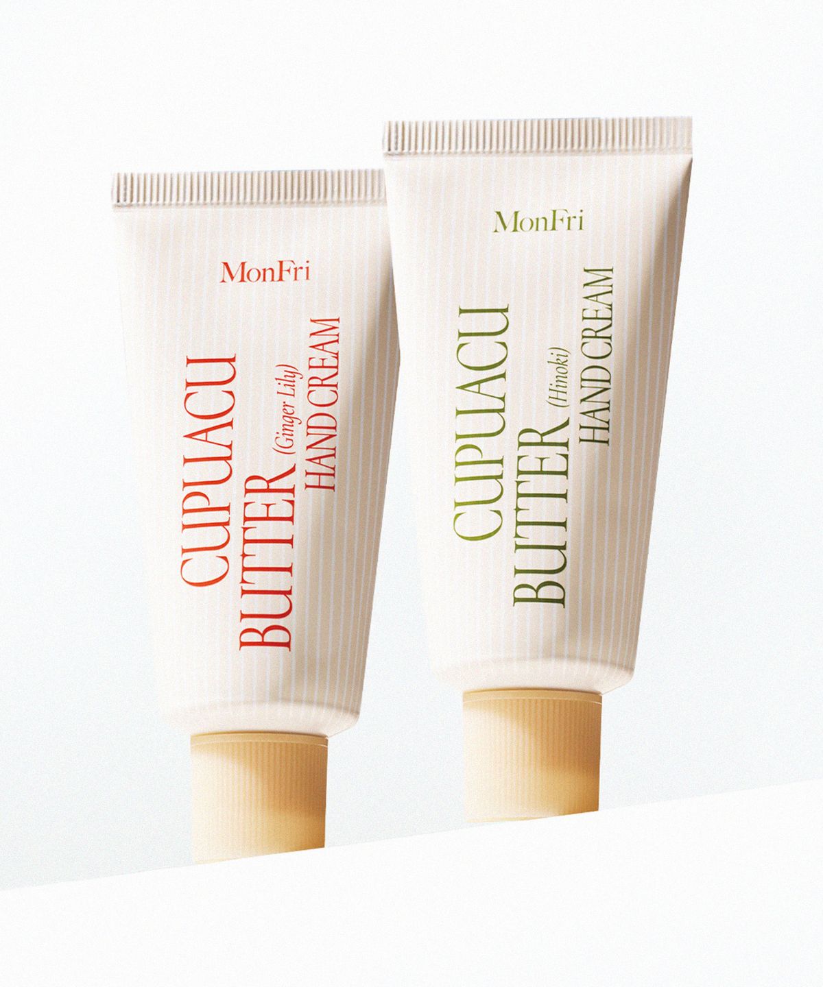 먼프리(MONFRI) 쿠푸아수씨 버터&슈퍼 센텔라 고보습 핸드크림, 59ml, 2개