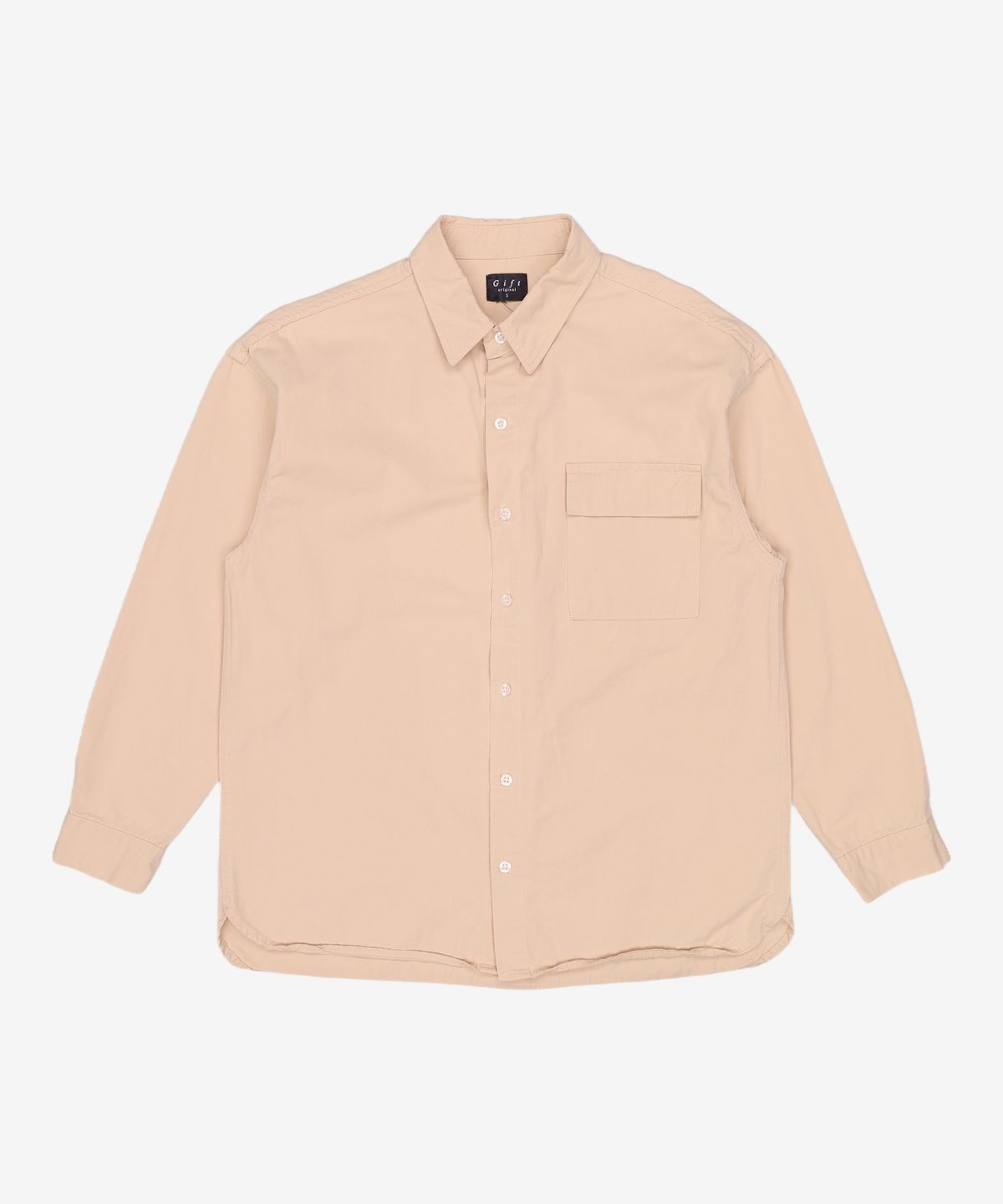 기프트오리지널(GIFTORIGINAL) 캐주얼 셔츠 S