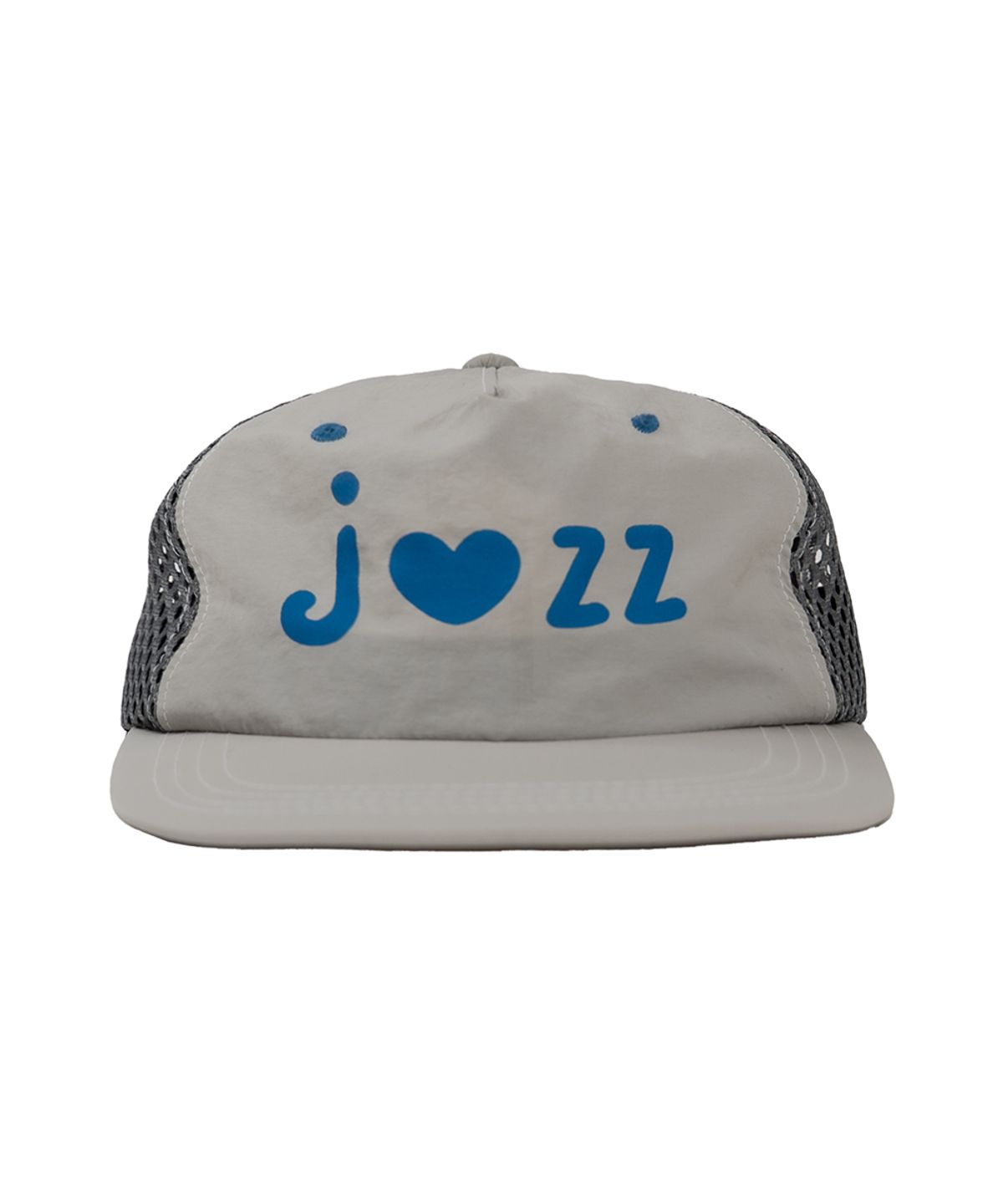 재즈앤바(JAZZ&BAR) Jazz Love Cap - Bluegrey