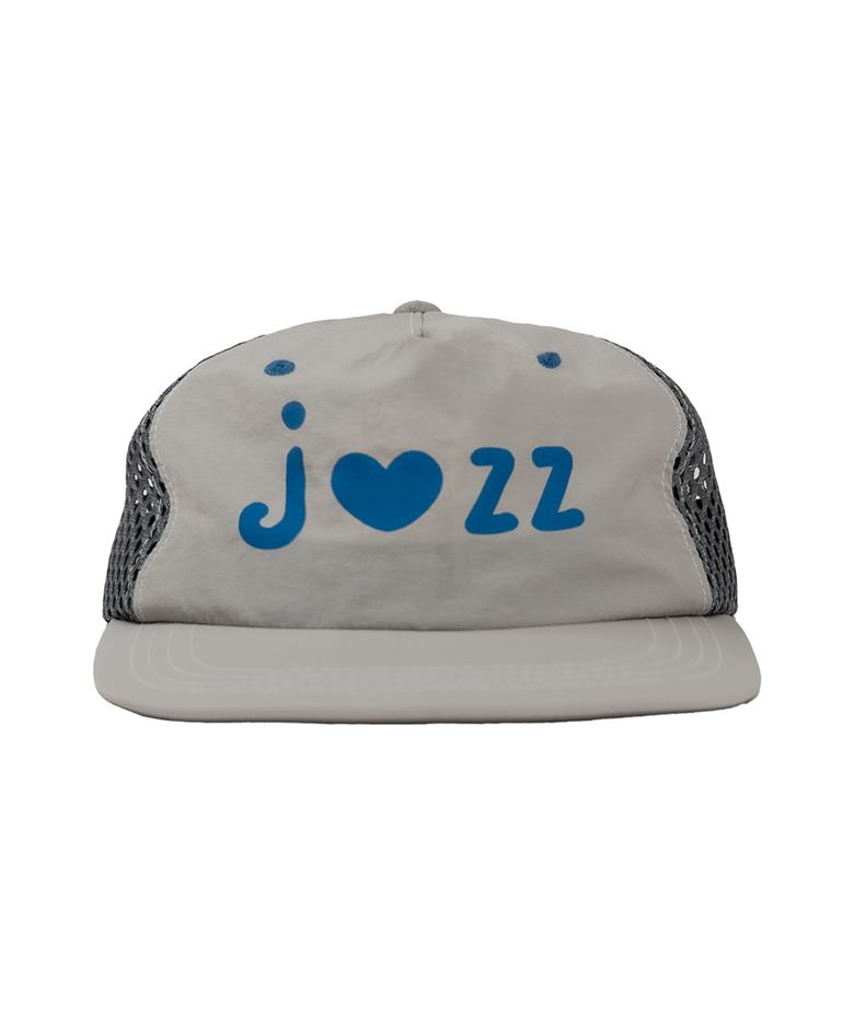 Jazz Love Cap - Bluegrey