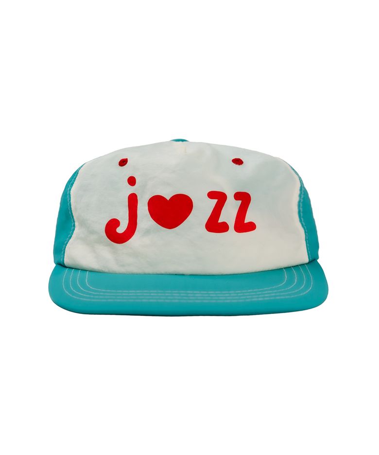 Jazz Love Cap - Mint