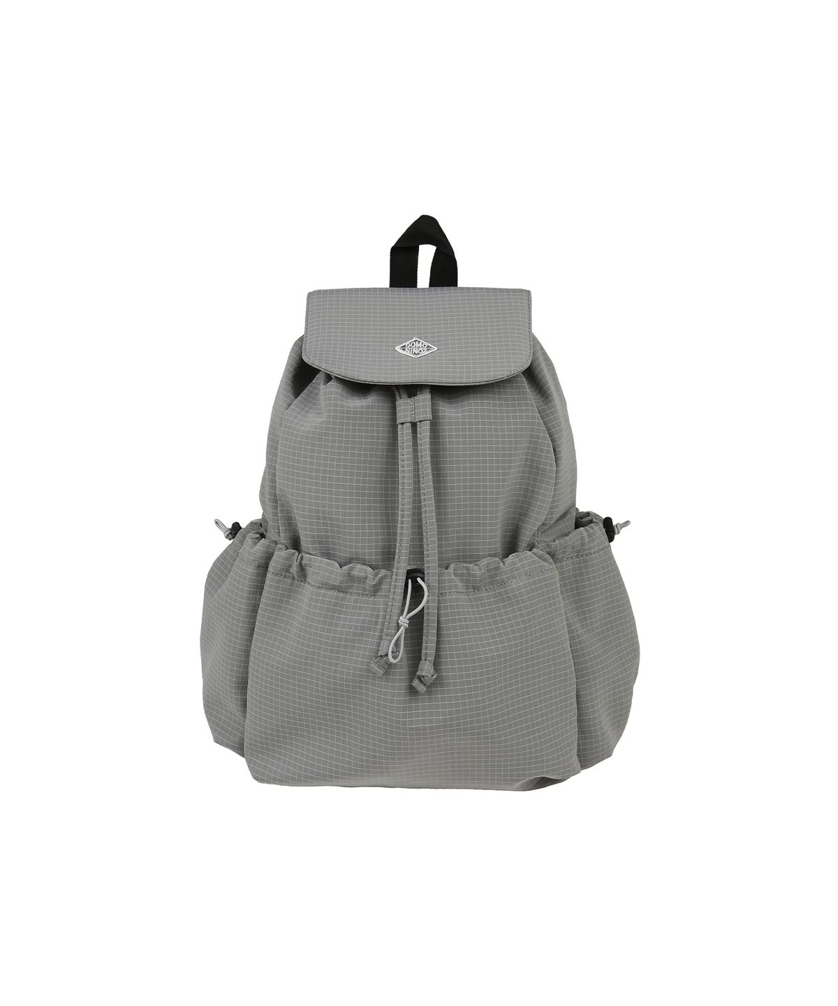 꼬모니노즈(COMONINOZ) [CN]STRING LIPSTOP BACKPACK [GRAY]