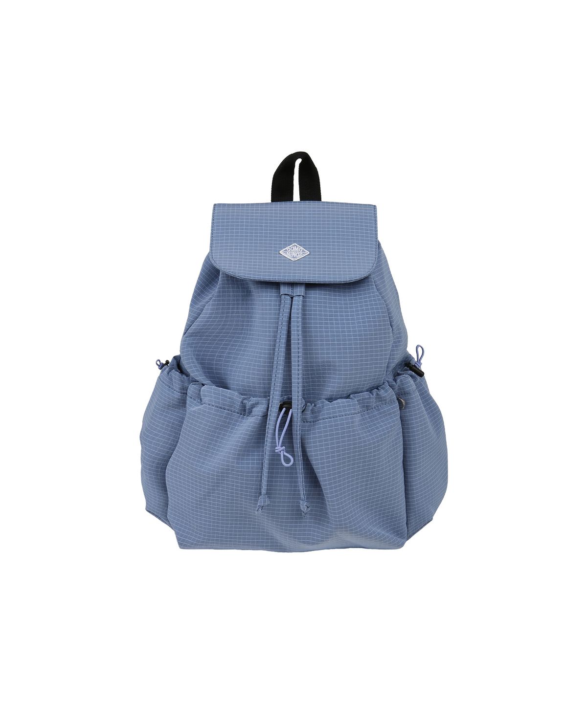 꼬모니노즈(COMONINOZ) [CN]STRING LIPSTOP BACKPACK [BLUE]