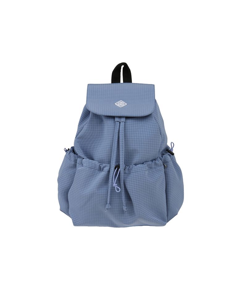 [CN]STRING LIPSTOP BACKPACK [BLUE]