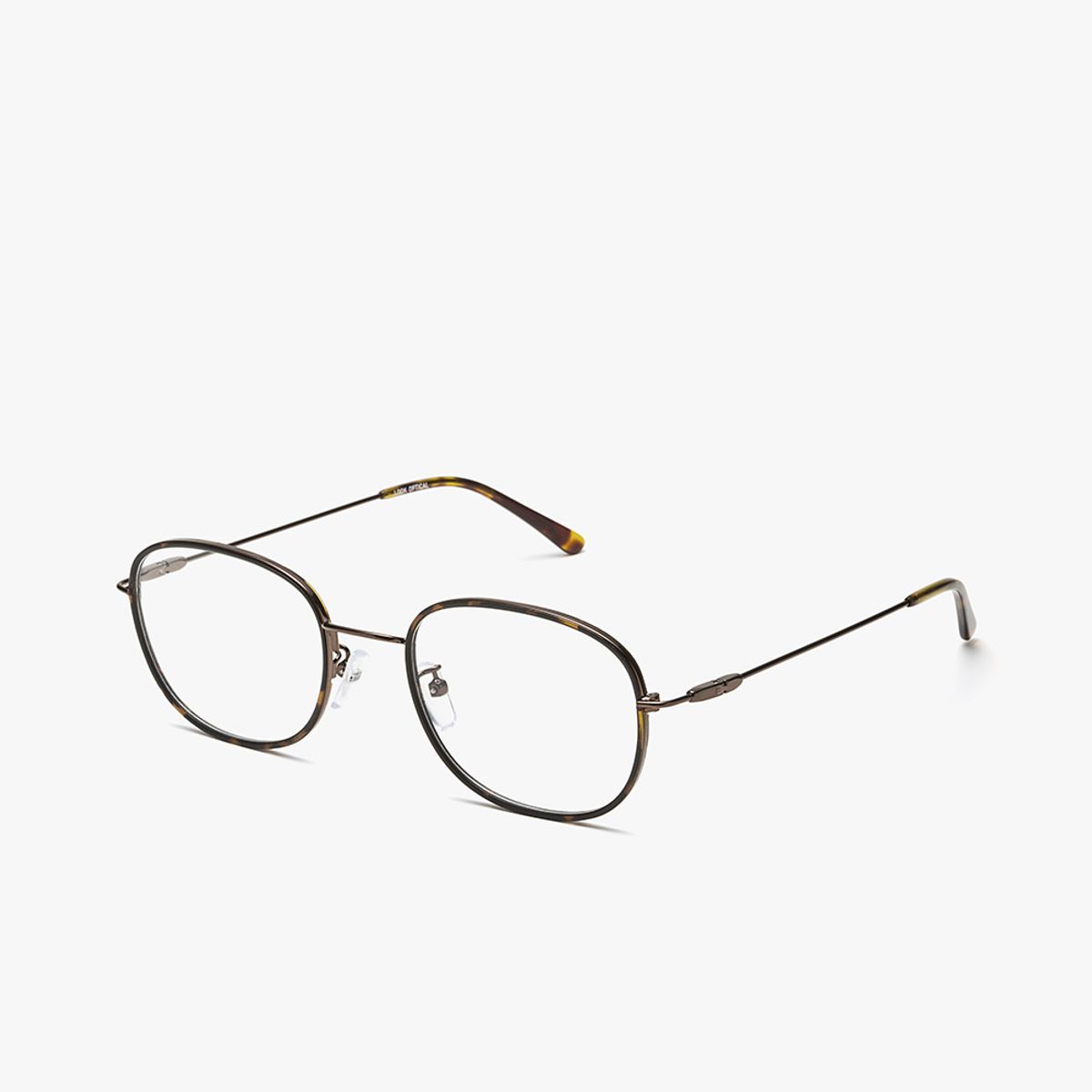 룩옵티컬(LOOKOPTICAL) 안경테(LC5955 430 54)