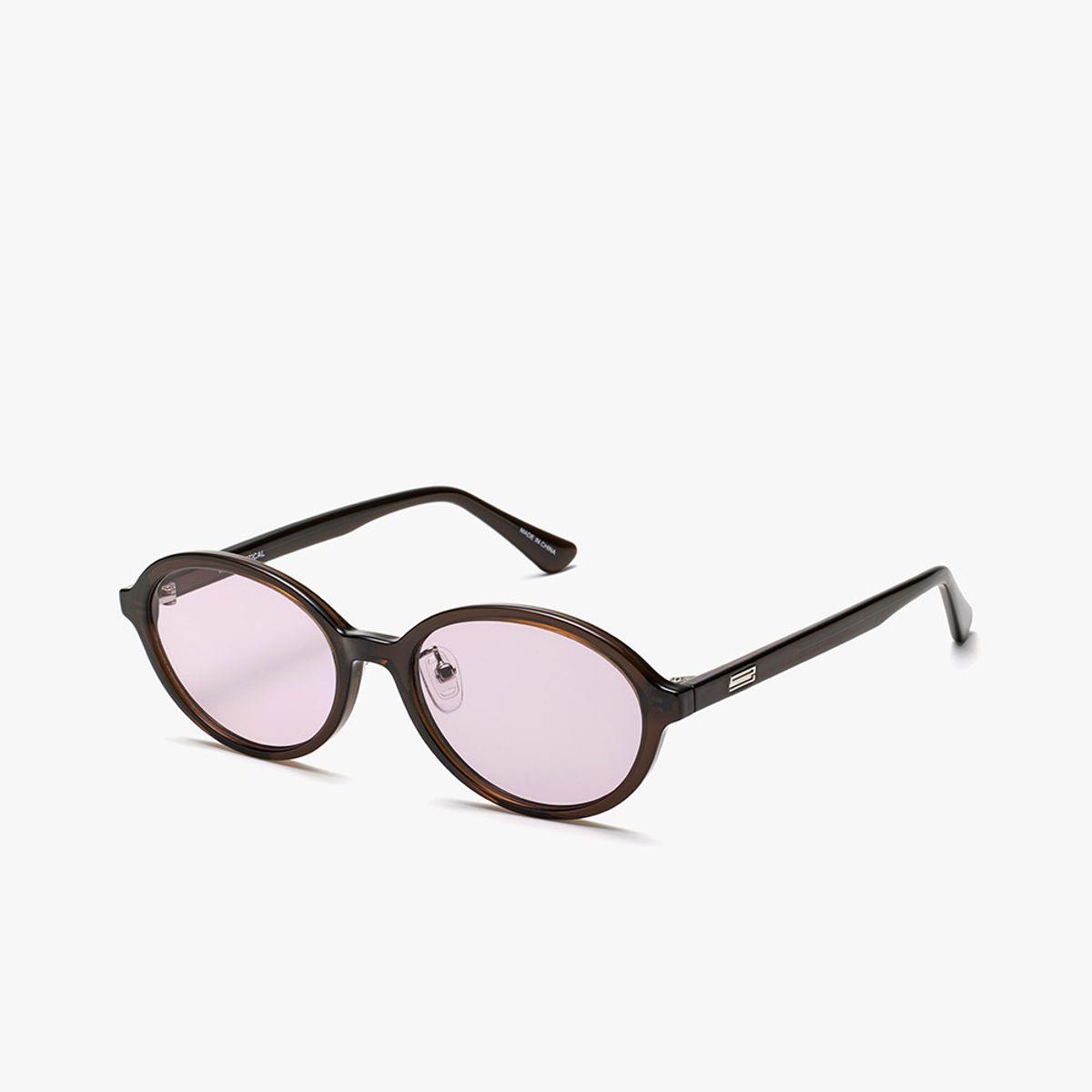 룩옵티컬(LOOKOPTICAL) 선글라스(LCS4340 SEALBROWN/T 53)