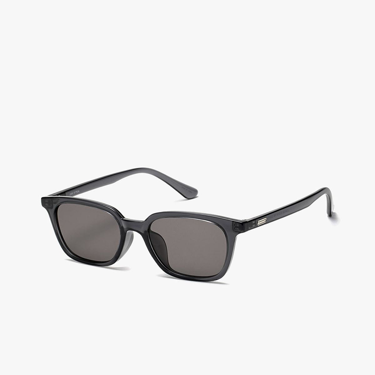 룩옵티컬(LOOKOPTICAL) 선글라스(LCS4338 DUSTYBLACK 52)