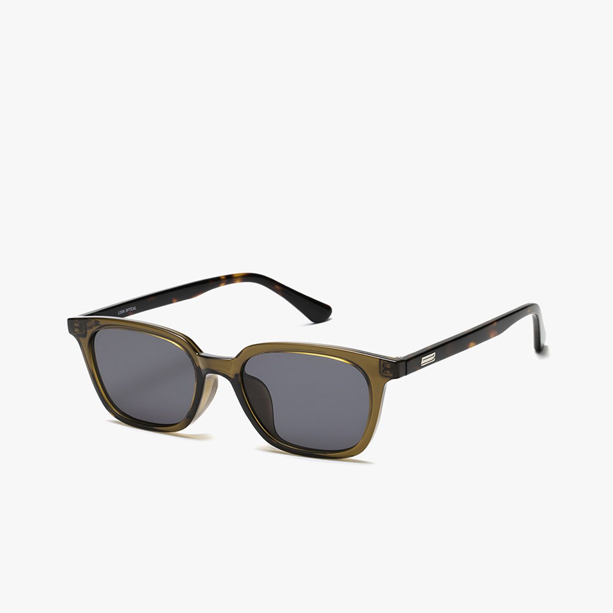 룩옵티컬(LOOKOPTICAL) 선글라스(LCS4338 DARKKHAKI 52)
