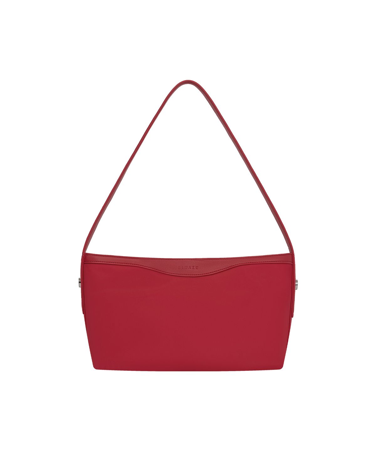 시야쥬(SIYAZU) SIAC3134 Juno Mini Slouch Bag_Red