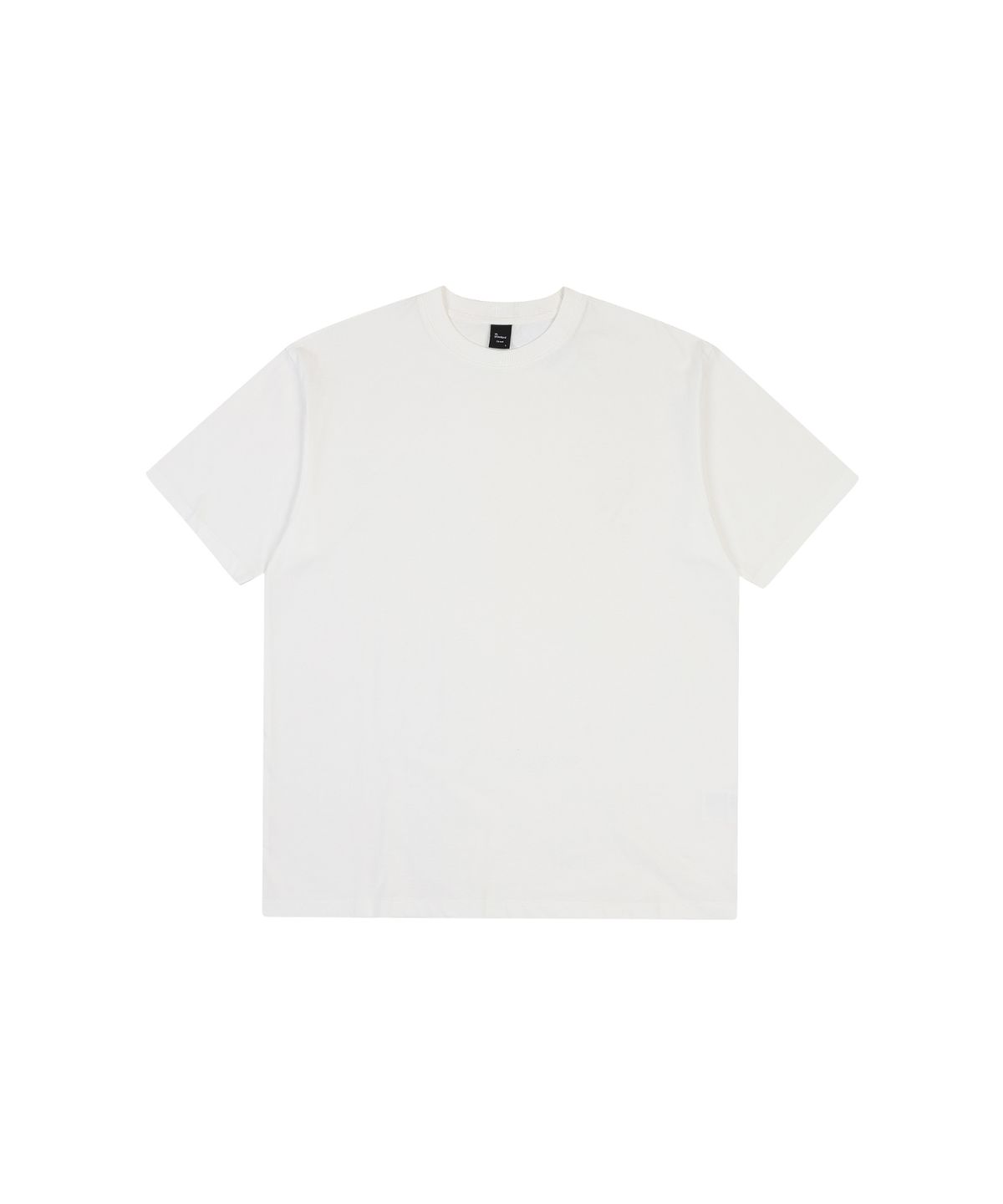 더블유스탠다드(W STANDARD) 에센셜 티셔츠 [WHITE]