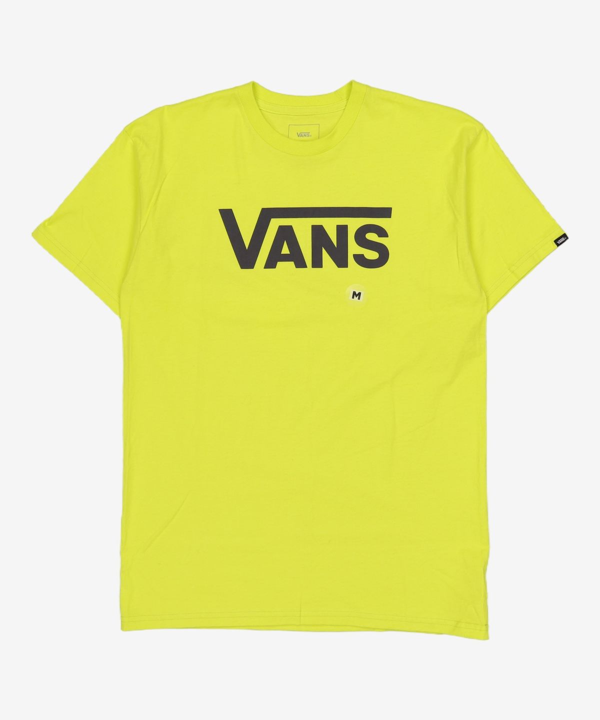 반스(VANS) 반소매 티셔츠 M