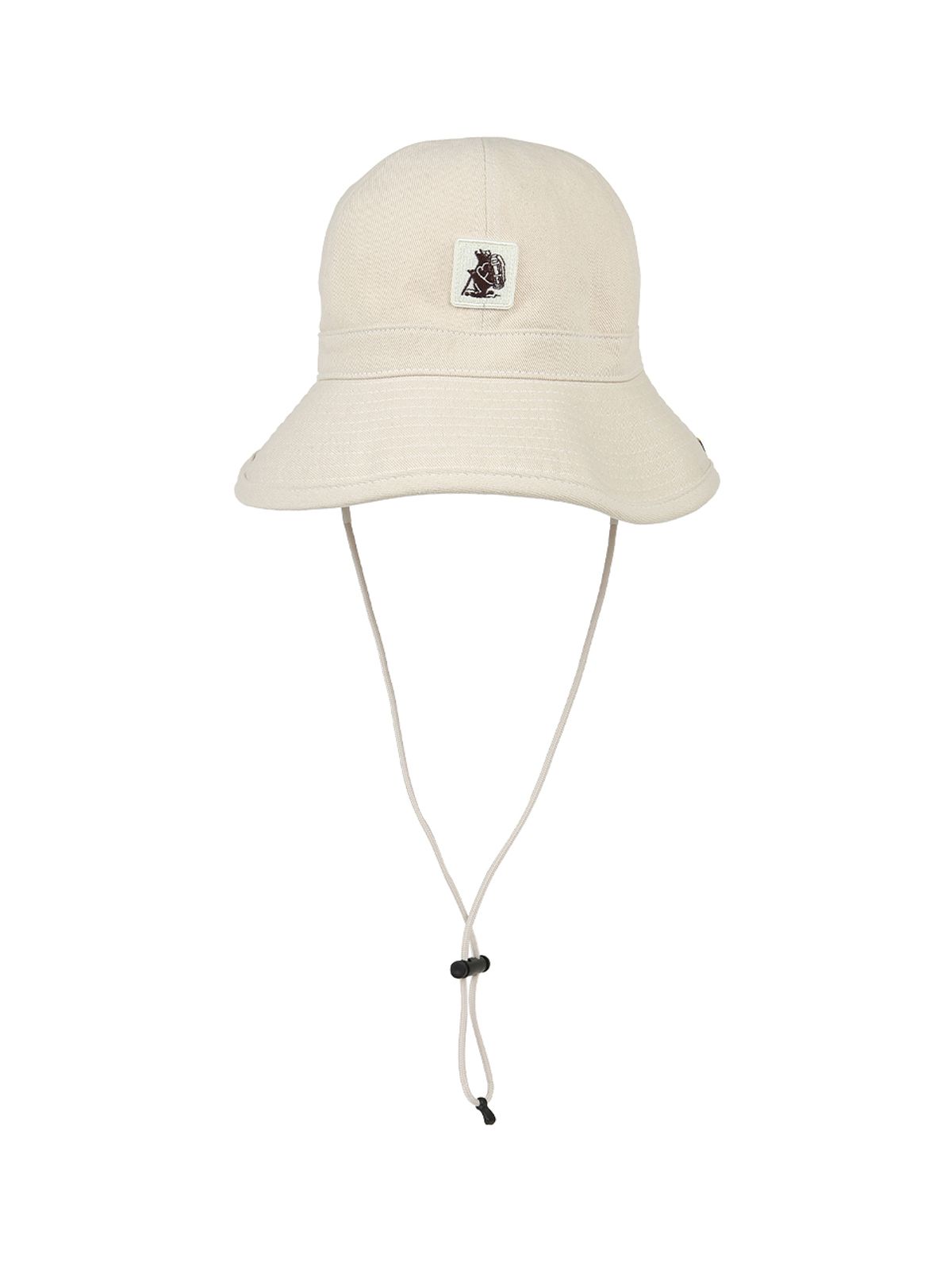 코브마스터(COBMASTER) [CB]STITCH STRING BUCKET HAT [IVORY]