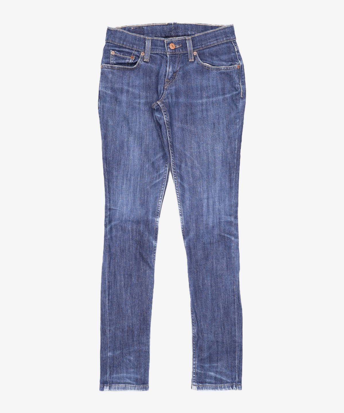 리바이스(LEVI'S) 청/데님 팬츠 1