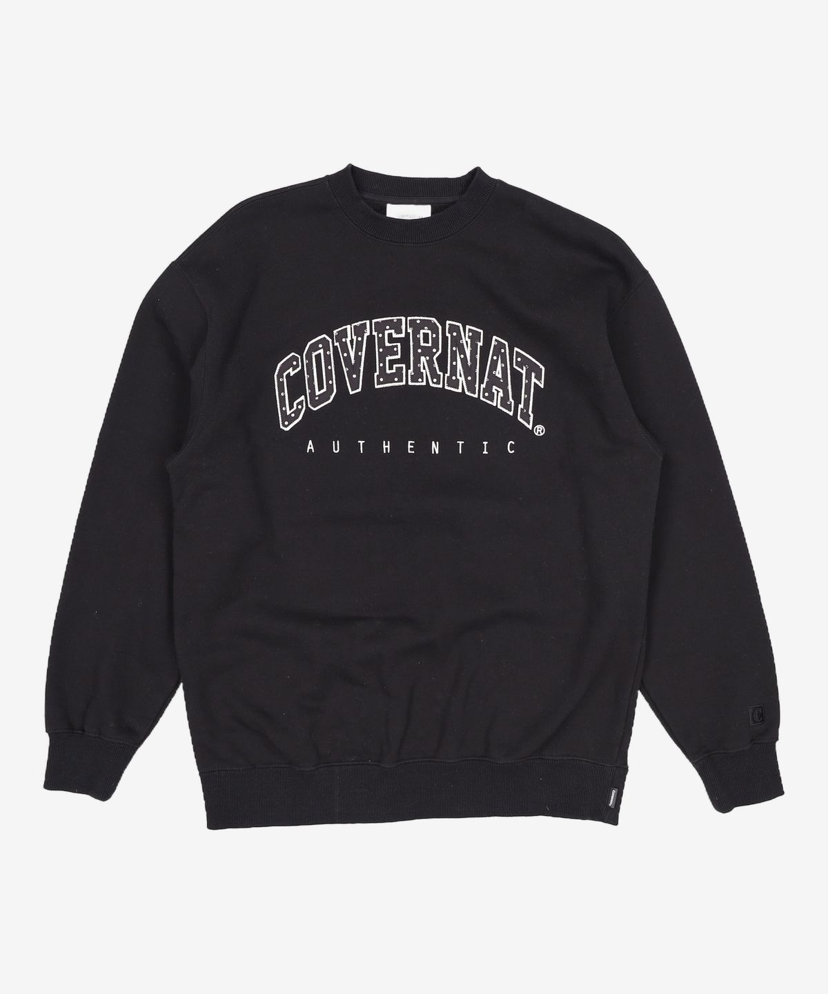 커버낫(COVERNAT) 맨투맨/스웨트셔츠 M