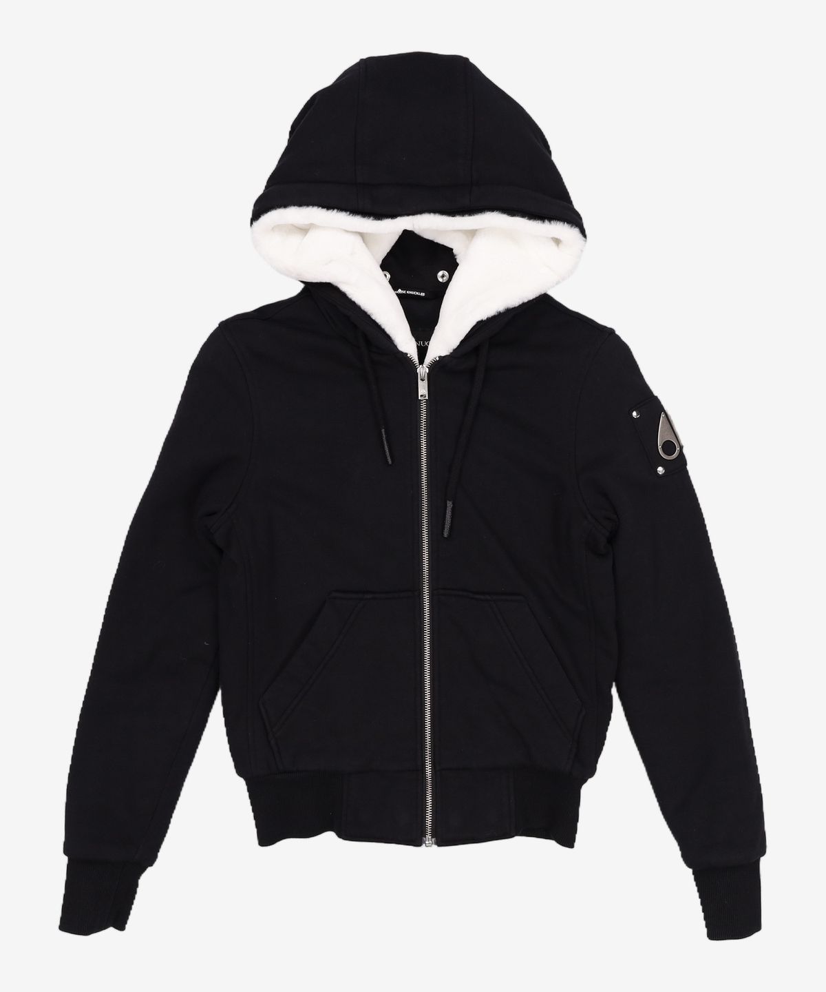 무스너클(MOOSE KNUCKLES) 후드 집업 XS