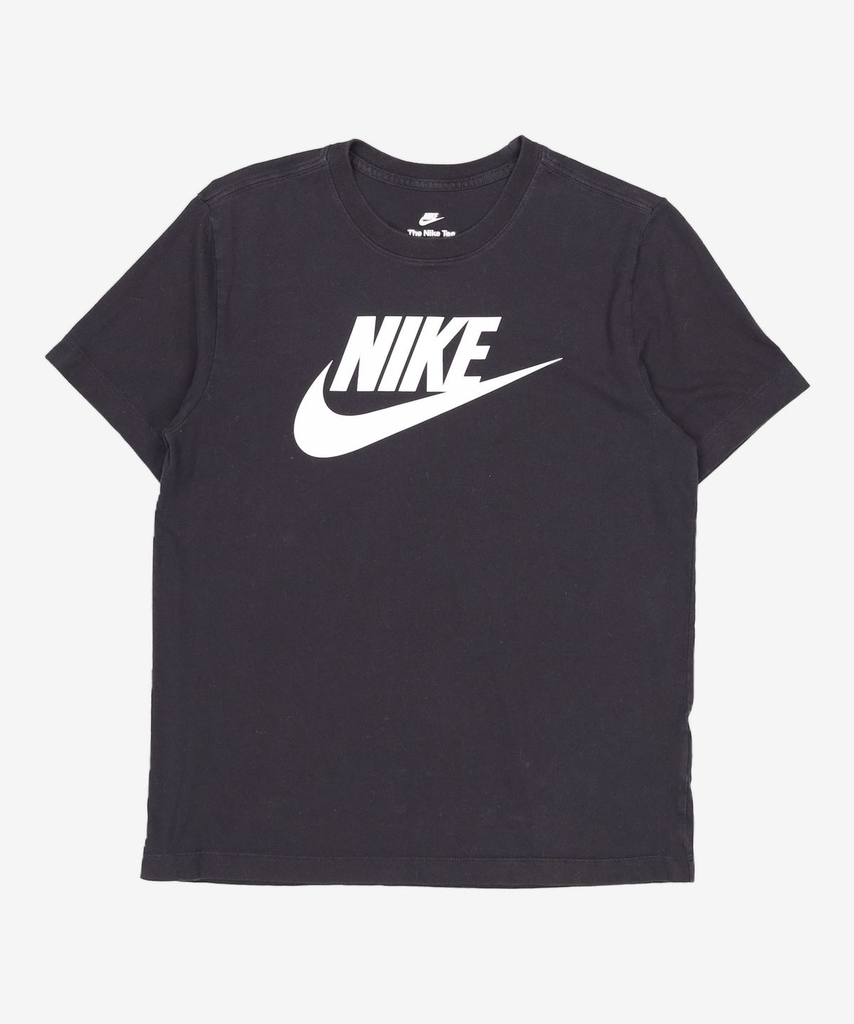 나이키(NIKE) 스포츠웨어 티셔츠 M - 블랙:화이트 / AR5005-010 L