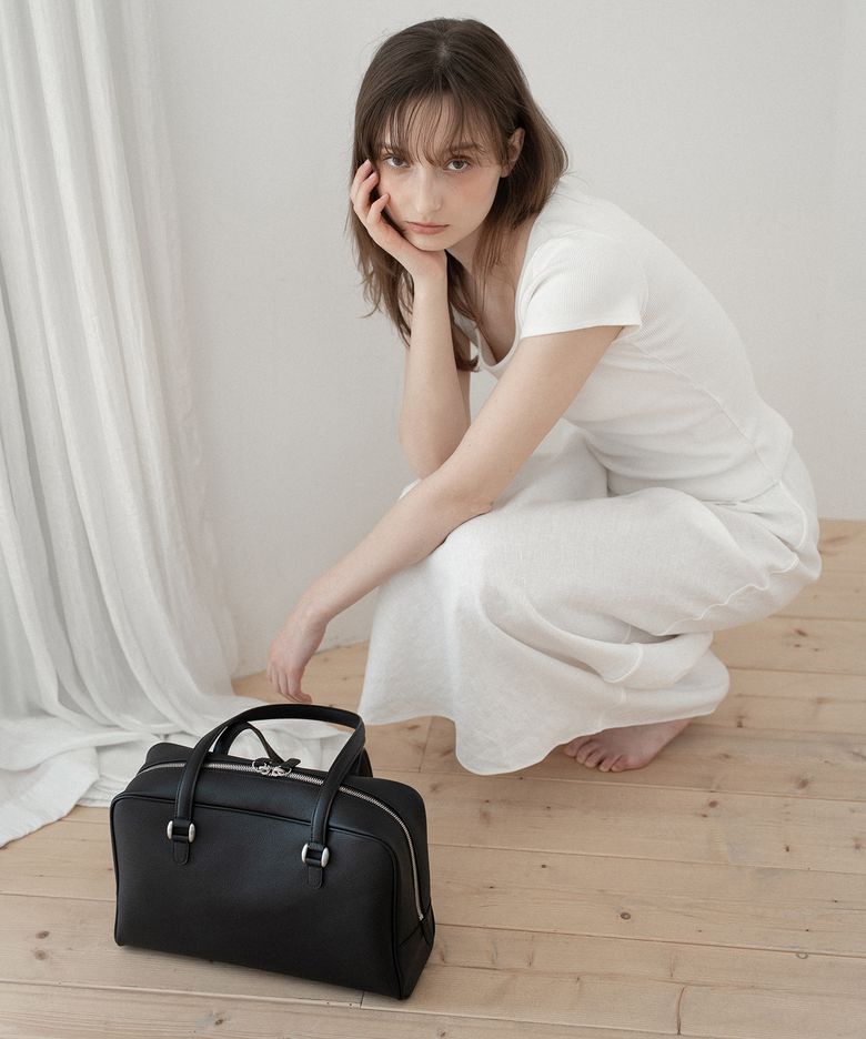아든 와이드백 ARDEN WIDE BAG / black