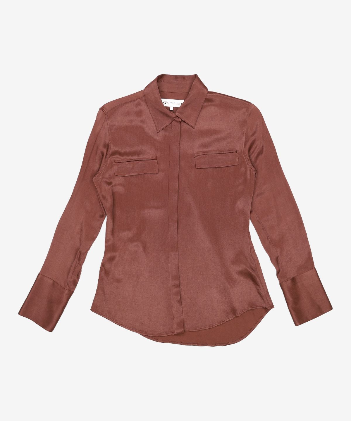 자라(ZARA) 캐주얼 셔츠 S