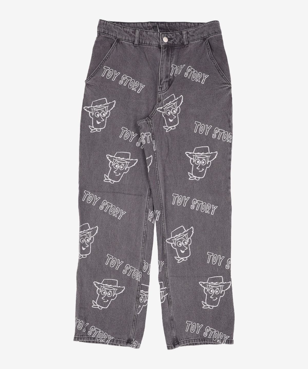 디바이디드에이치앤엠(DIVIDED H&M) 청/데님 팬츠 38