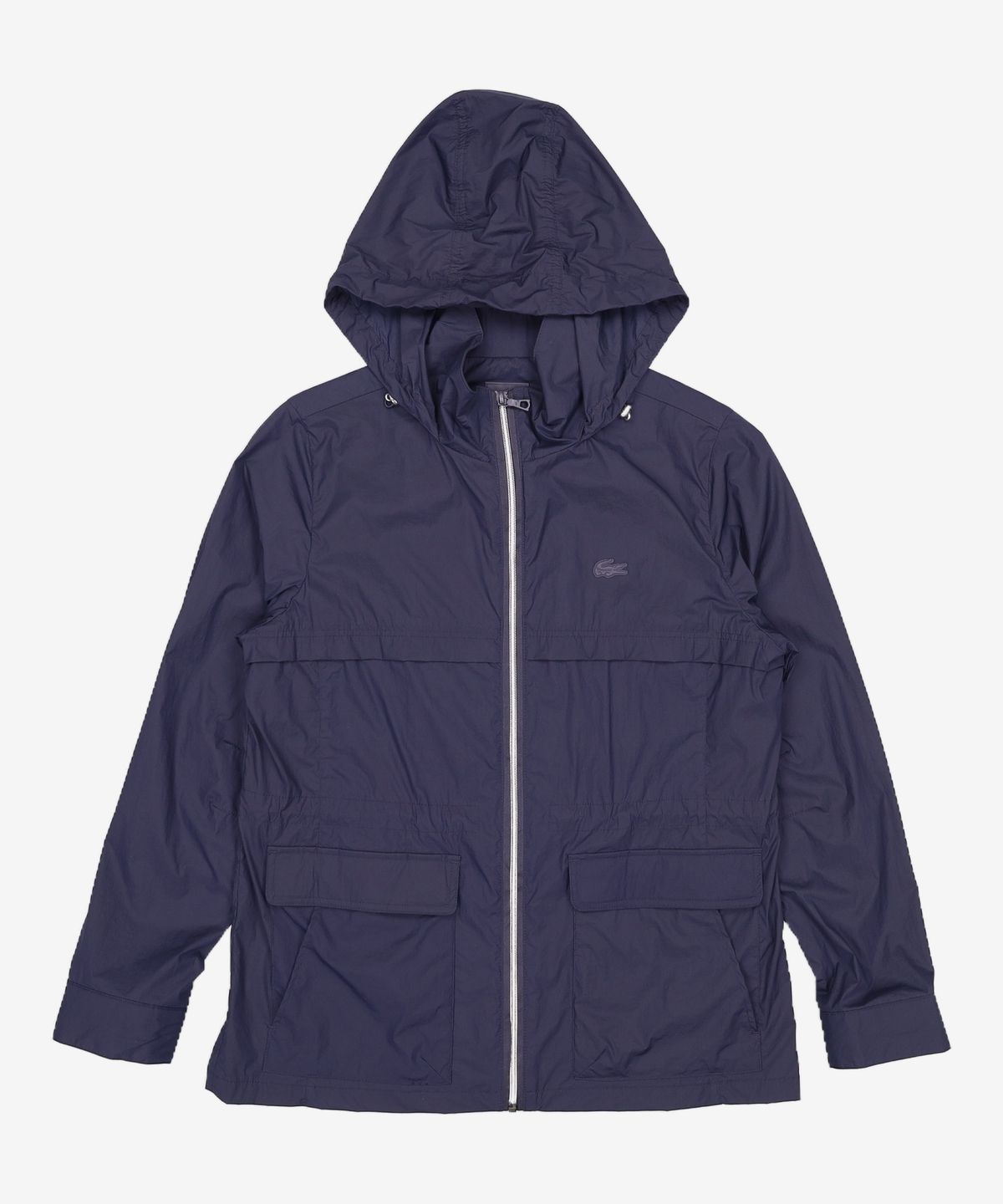 라코스테(LACOSTE) 나일론/코치 재킷 36