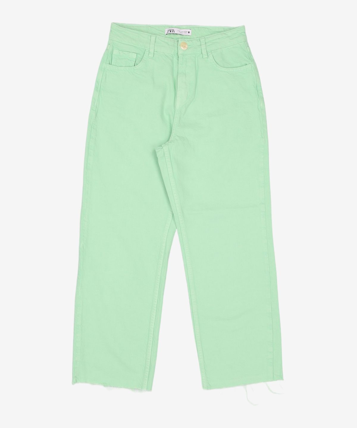 자라(ZARA) 청/데님 팬츠 4