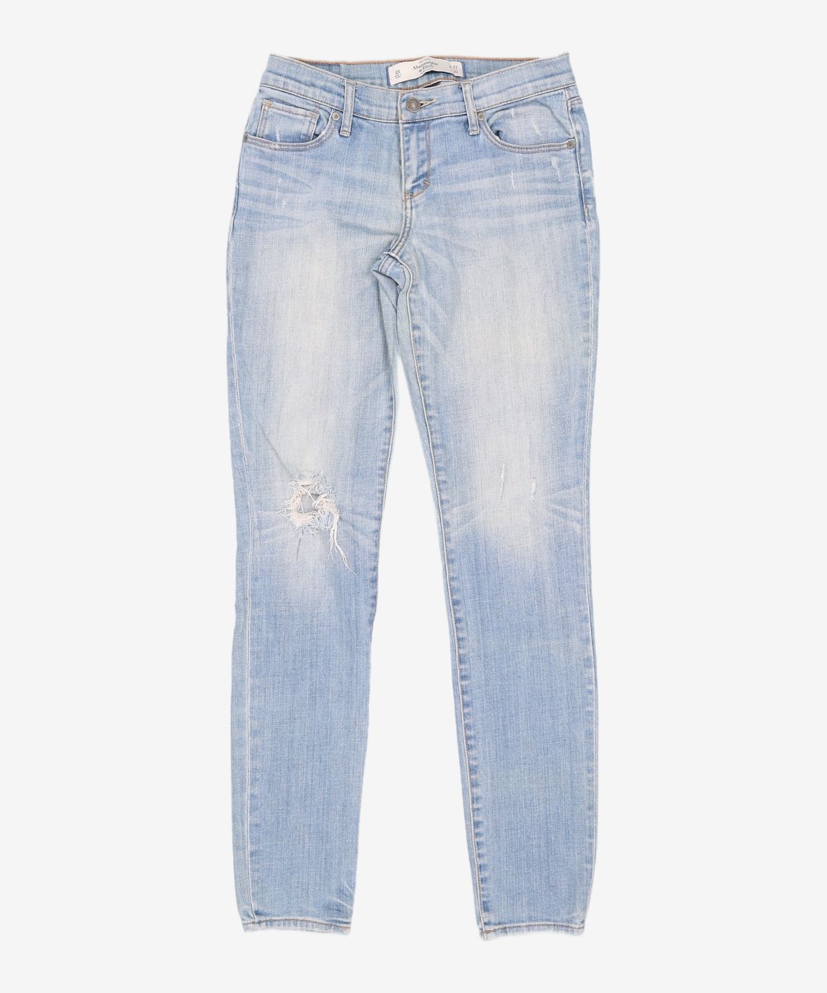 아베크롬비앤피치(ABERCROMBIE & FITCH) 청/데님 팬츠 W27