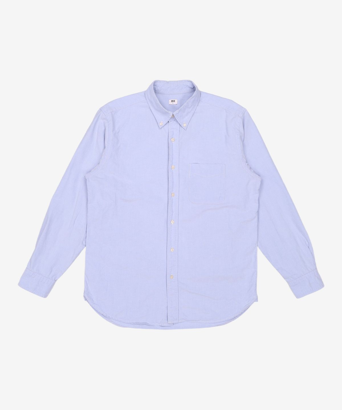 유니클로(UNIQLO) 캐주얼 셔츠 L