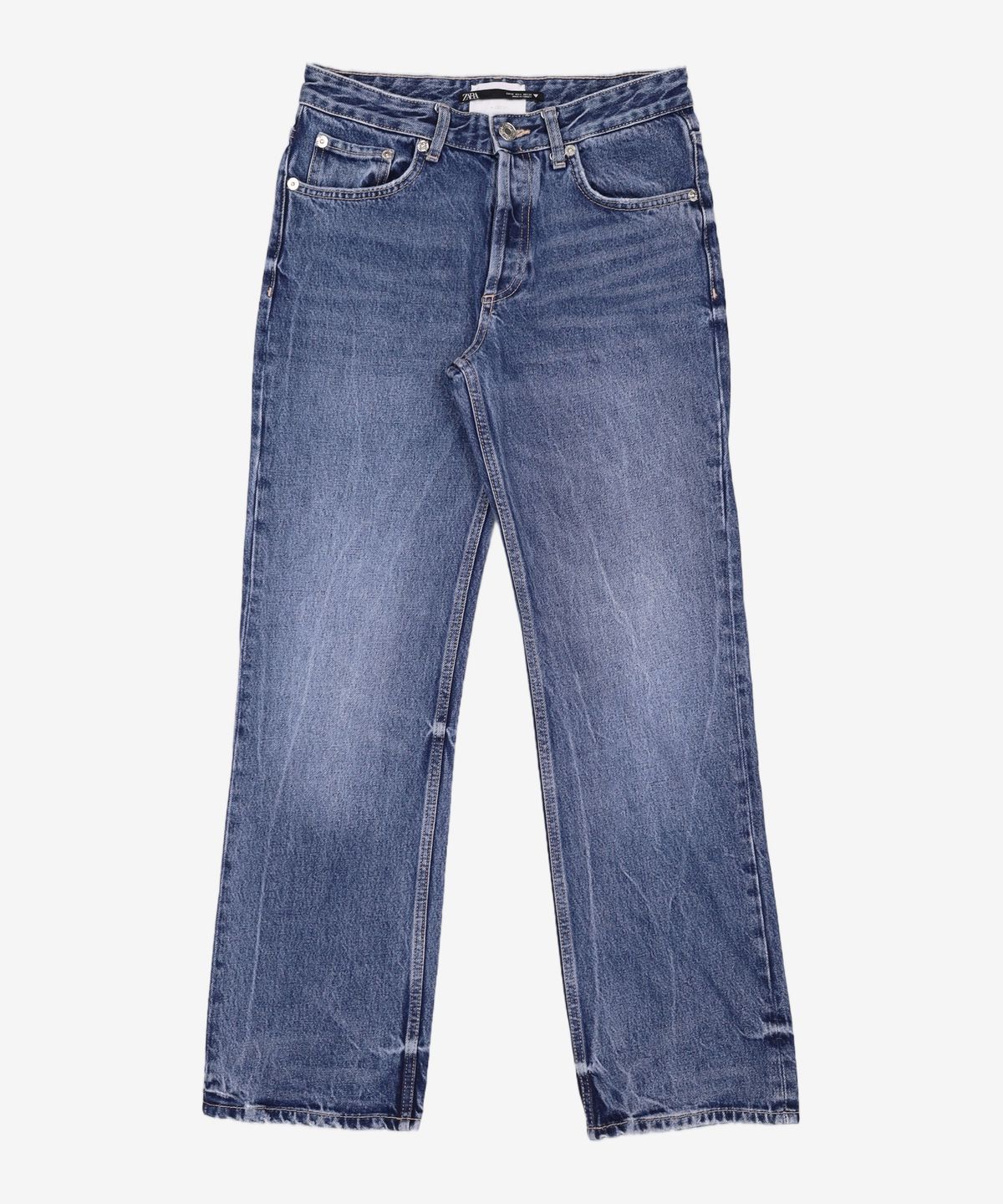 자라(ZARA) 청/데님 팬츠 4