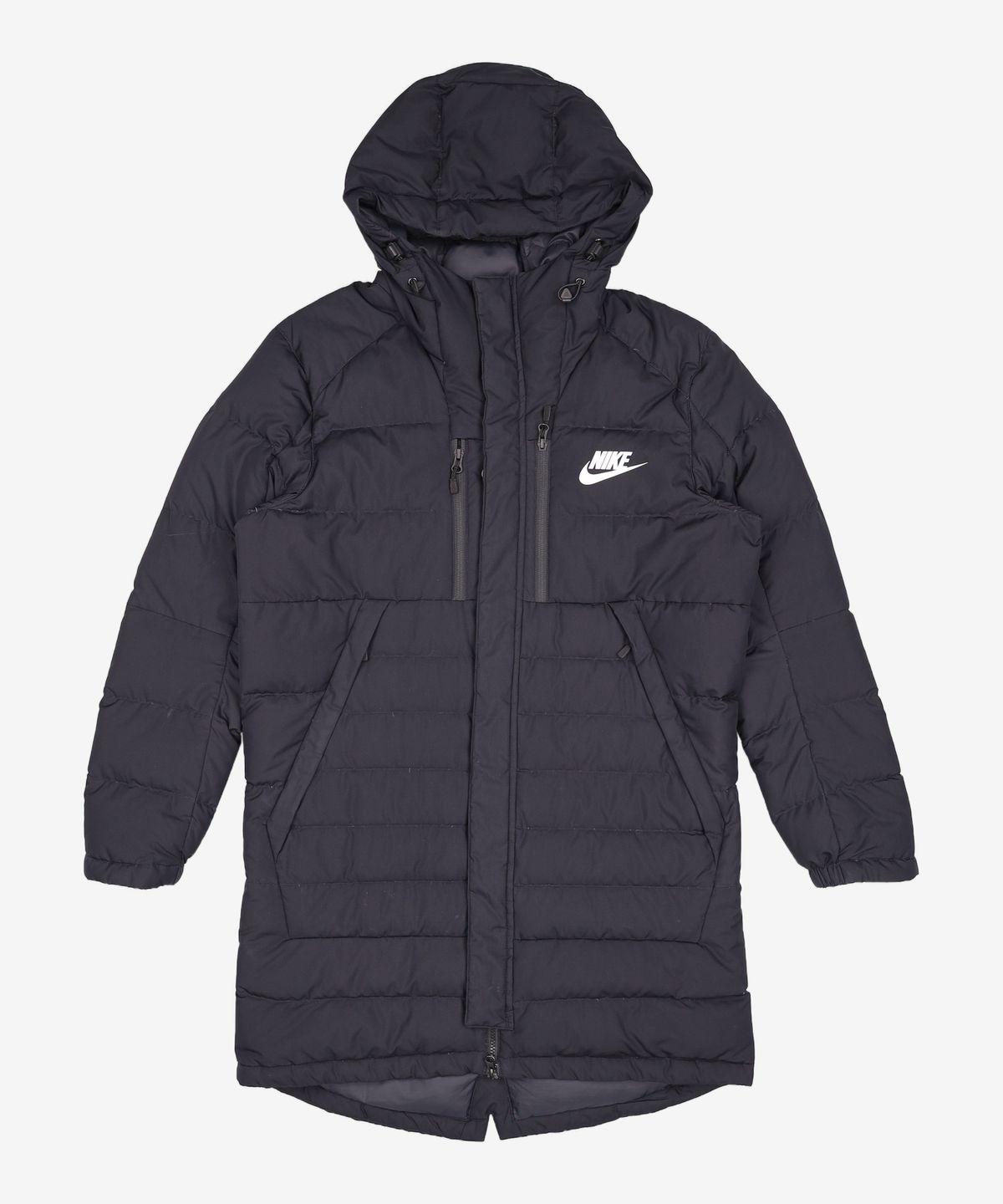 나이키(NIKE) 하프 패딩/하프 헤비 아우터 L
